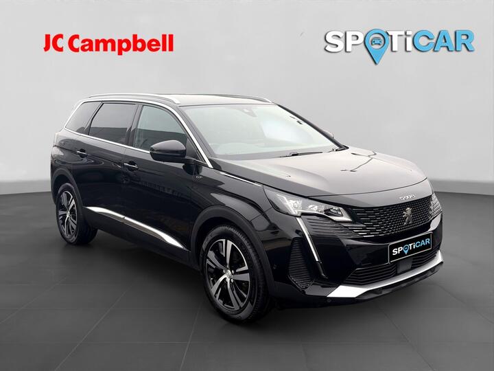 Peugeot 5008 1.5 BlueHDi GT EAT Euro 6 (s/s) 5dr