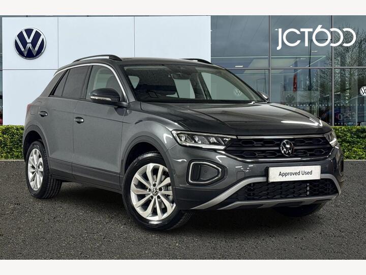 Volkswagen T-Roc 1.5 TSI Match Euro 6 (s/s) 5dr