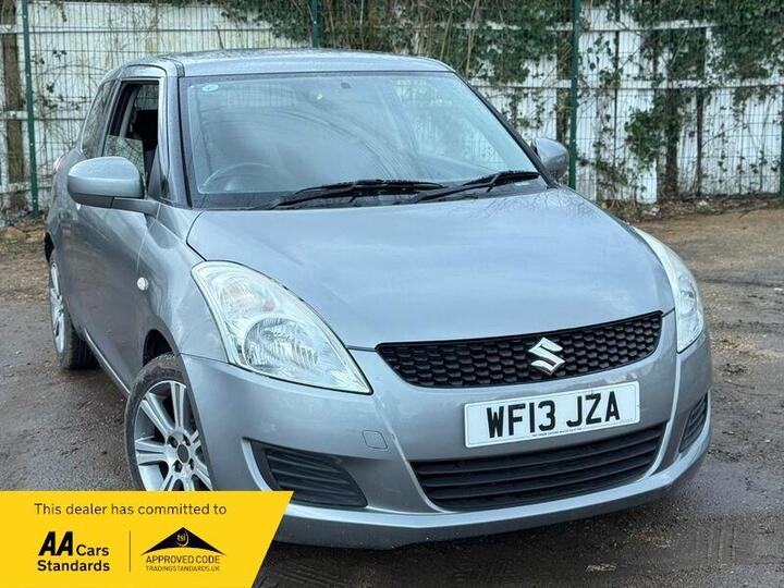 Suzuki Swift 1.2 SZ-L Euro 5 3dr
