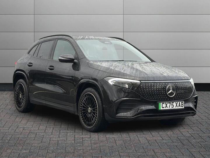 Mercedes-Benz EQA EQA 250+ 70.5kWh Urban Edition Auto 5dr