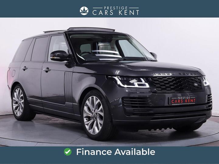 Land Rover Range Rover 2.0 P400e 12.4kWh Autobiography Auto 4WD Euro 6 (s/s) 5dr Land Rover Range Rover 2.0 P400e 12.4kWh Autobiography Auto 4WD Euro 6 (s/s) 5dr