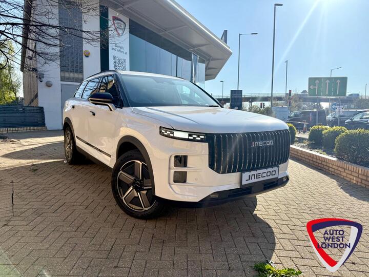 JAECOO JAECOO 7 1.6T Deluxe DCT Euro 6 (s/s) 5dr