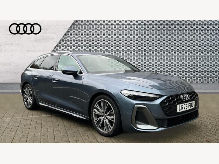 Audi A5 Avant 2.0 TFSI S Line S Tronic Euro 6 (s/s) 5dr