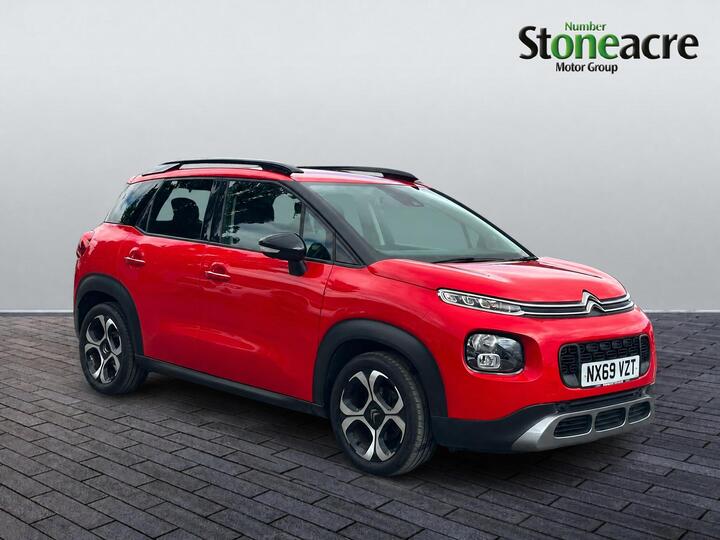 Citroen C3 Aircross 1.2 PureTech Flair Euro 6 (s/s) 5dr