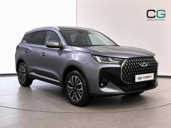 Chery Tiggo 7 1.5T 18.4kWh Aspire DHT1 Euro 6 (s/s) 5dr