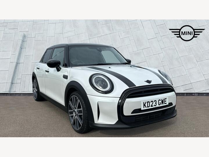 MINI Hatch 1.5 Cooper Exclusive Steptronic Euro 6 (s/s) 5dr