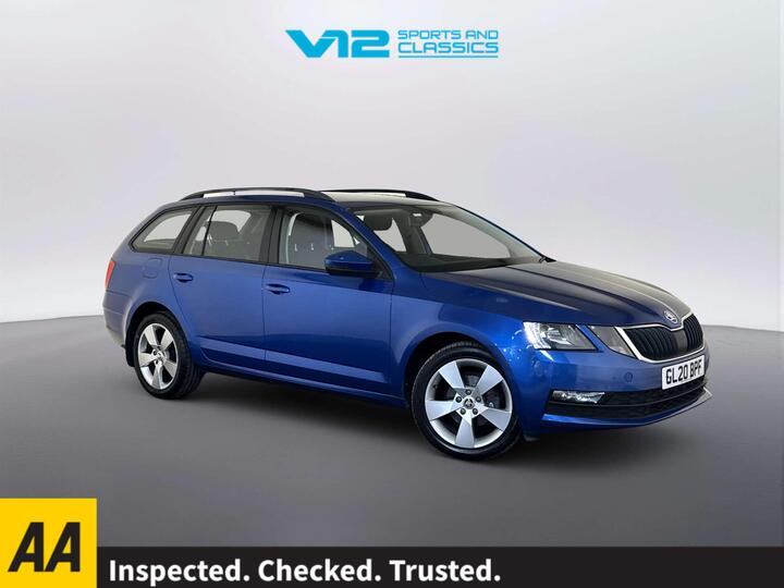 Skoda Octavia 1.6 TDI SE Drive Euro 6 (s/s) 5dr