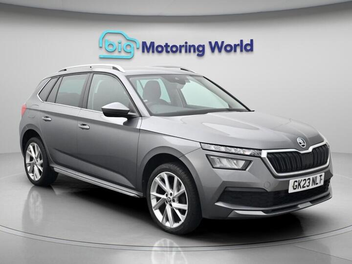 Skoda Kamiq 1.0 TSI SE L Executive Euro 6 (s/s) 5dr