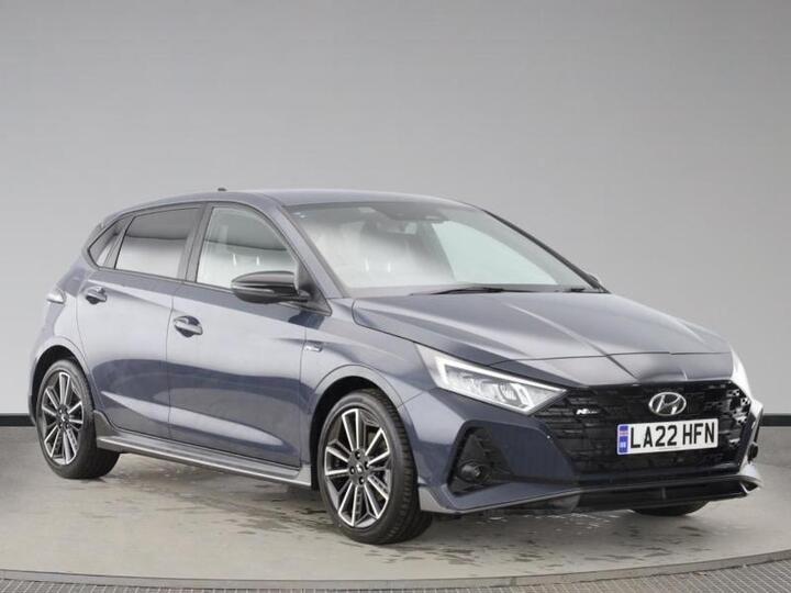 Hyundai I20 1.0 T-GDi MHEV N Line Euro 6 (s/s) 5dr