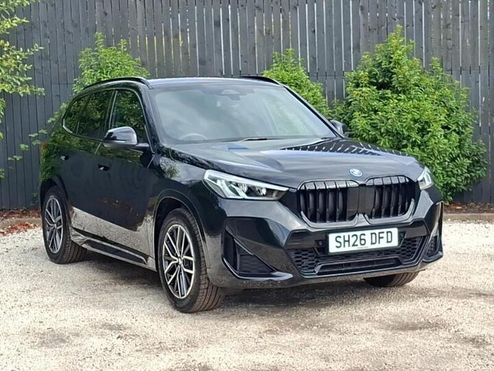 BMW X1 1.5 25e 16.3kWh M Sport DCT XDrive Euro 6 (s/s) 5dr