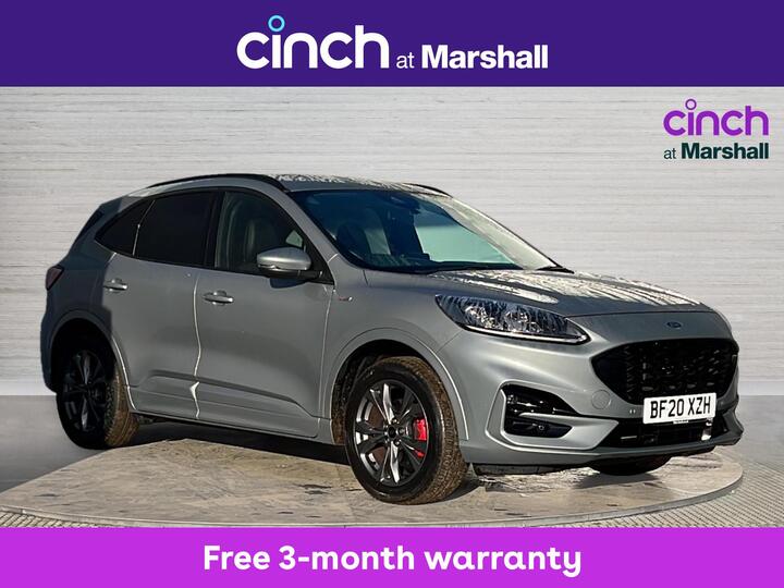 Ford Kuga 1.5T EcoBoost ST-Line Euro 6 (s/s) 5dr