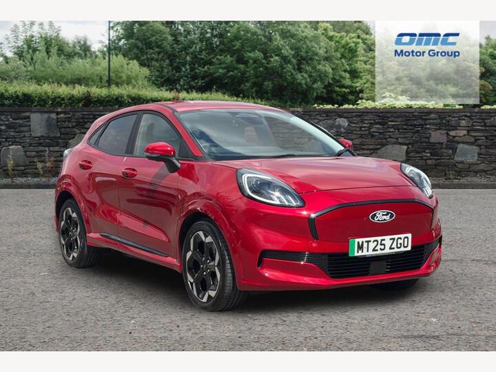 Ford Puma Standard Range 43kWh Premium Auto 5dr Ford Puma Standard Range 43kWh Premium Auto 5dr