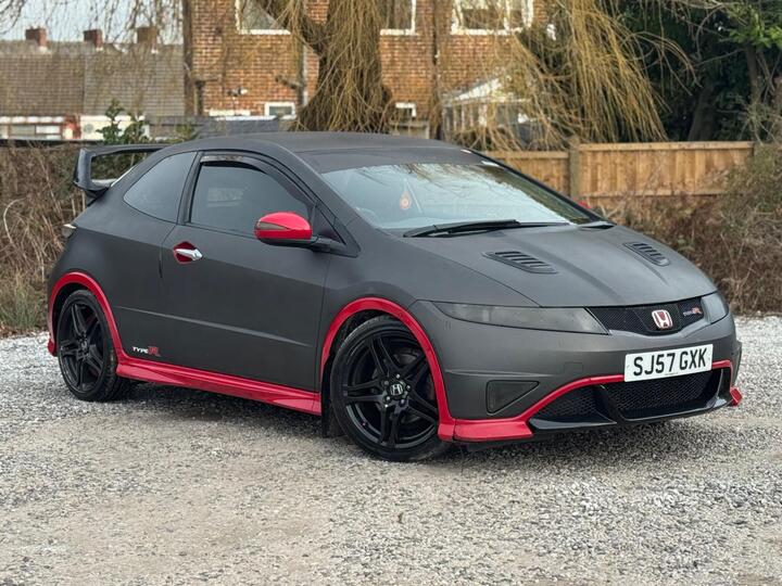 Honda Civic 2.0 I-VTEC Type R GT 3dr