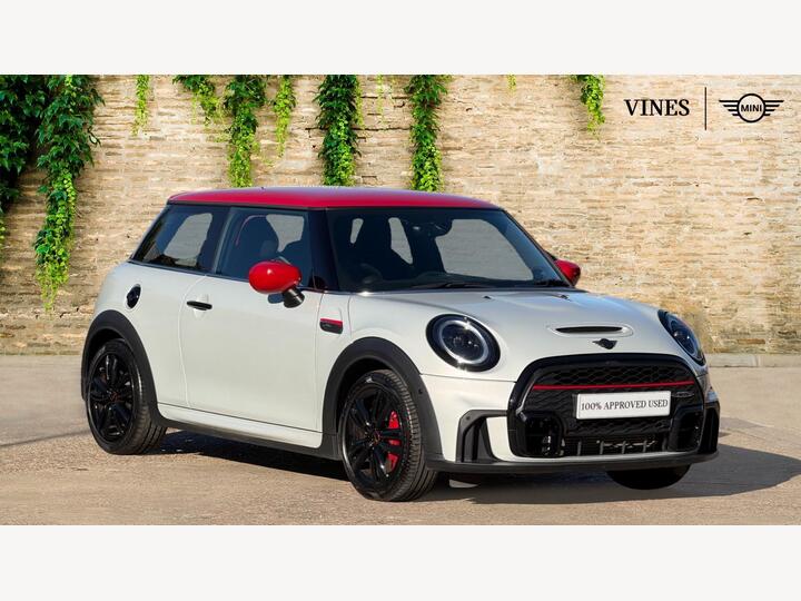 MINI Hatch 2.0 John Cooper Works Steptronic Euro 6 (s/s) 3dr