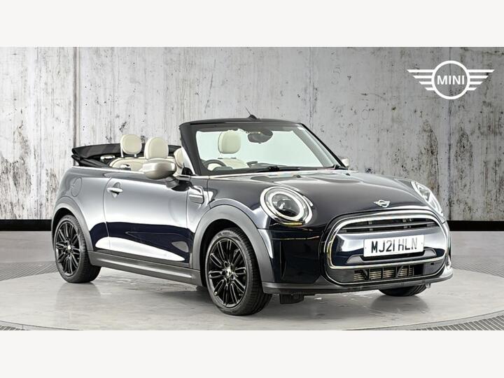 MINI Convertible 1.5 Cooper Exclusive Euro 6 (s/s) 2dr