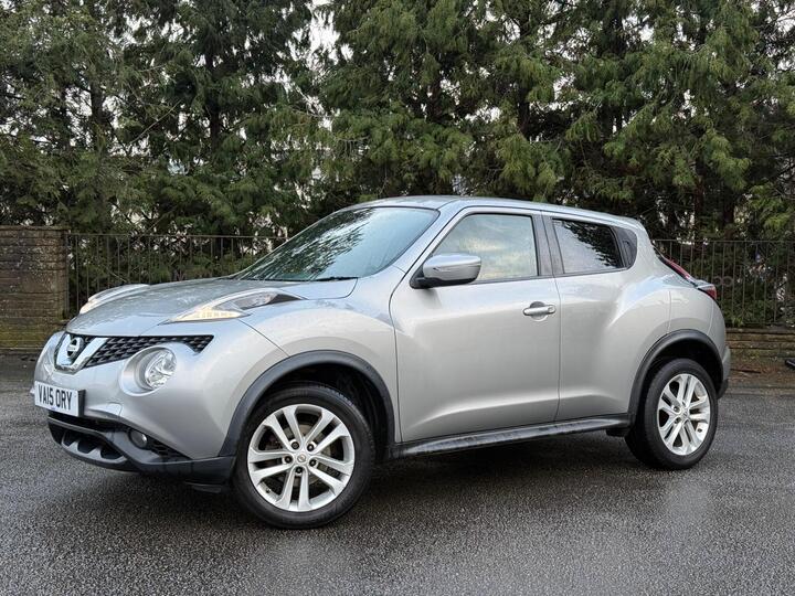 Nissan Juke 1.2 DIG-T Acenta Premium Euro 6 (s/s) 5dr Nissan Juke 1.2 DIG-T Acenta Premium Euro 6 (s/s) 5dr