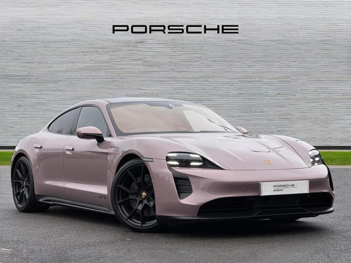 Porsche Taycan Performance Plus 93.4kWh GTS Auto 4WD 4dr (11kW Charger)