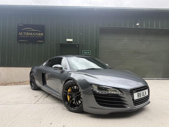 Audi R8 4.2 FSI V8 R Tronic Quattro Euro 4 2dr