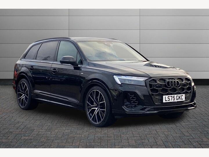 Audi Q7 3.0 TFSI V6 55 Vorsprung Tiptronic Quattro Euro 6 (s/s) 5dr