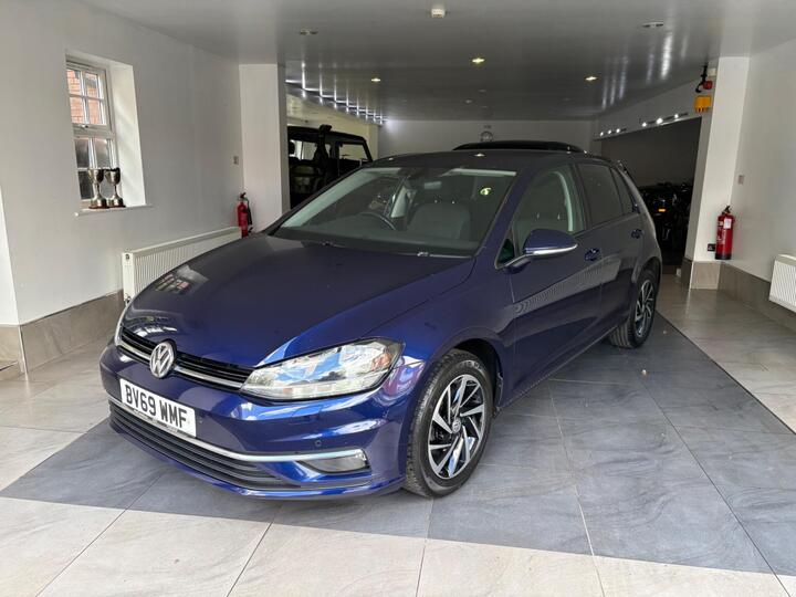 Volkswagen Golf 1.6 TDI Match Euro 6 (s/s) 5dr