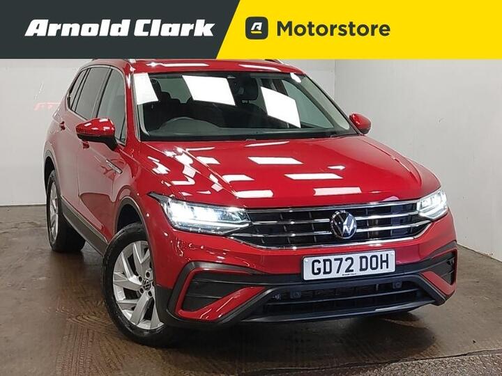 Volkswagen Tiguan Allspace 1.5 TSI Life Euro 6 (s/s) 5dr