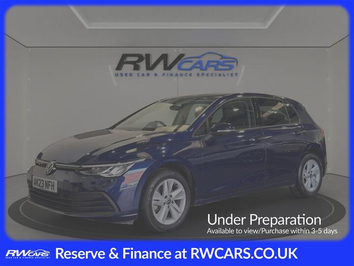 Volkswagen GOLF 1.5 TSI Life Euro 6 (s/s) 5dr