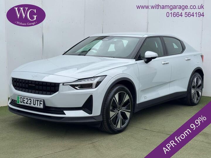 Polestar POLESTAR 2 Single Motor 69kWh Standard Range Fastback Auto FWD 5dr