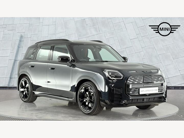 MINI Countryman E 66.5kWh Sport Auto 5dr