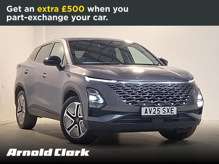 OMODA 5 1.6 TGDI Noble DCT Euro 6 (s/s) 5dr