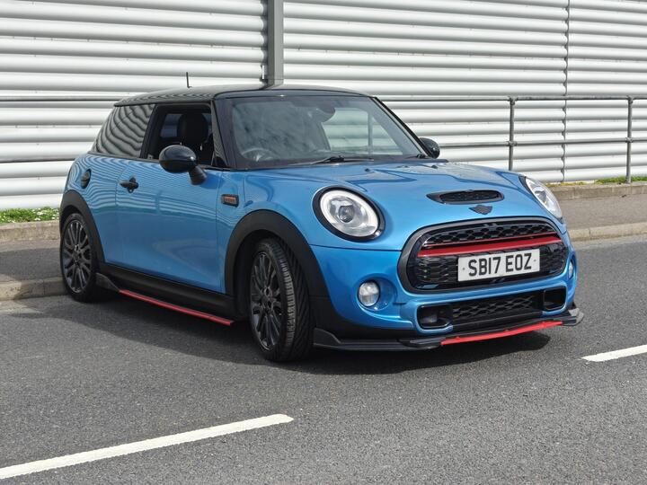MINI Hatch 2.0 Cooper S Euro 6 (s/s) 3dr
