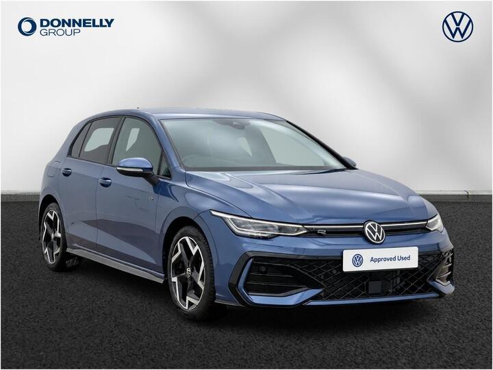 Volkswagen Golf 1.5 TSI R-Line Euro 6 (s/s) 5dr