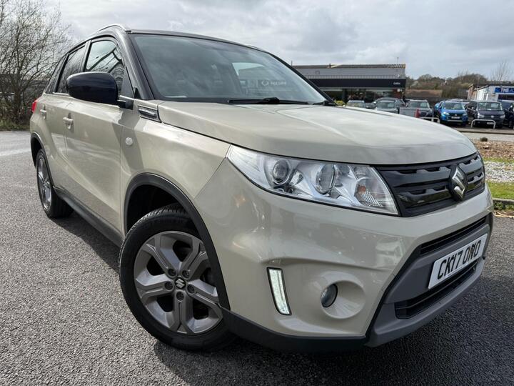 Suzuki Vitara 1.6 SZ-T Euro 6 (s/s) 5dr