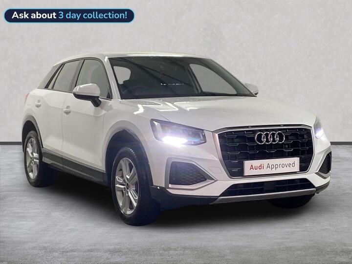 Audi Q2 1.0 TFSI 30 Sport Euro 6 (s/s) 5dr
