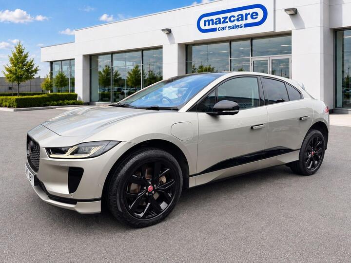 Jaguar I-PACE 400 90kWh HSE Auto 4WD 5dr