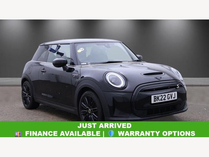 MINI Electric Hatch Cooper SE 32.6kWh Level 2 Auto 3dr