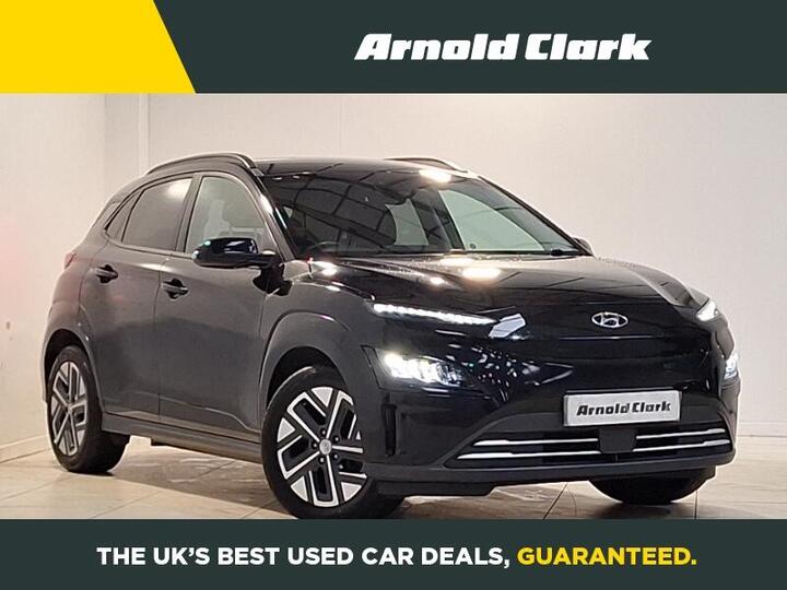 Hyundai KONA 64kWh Premium Auto 5dr (10.5kW Charger)