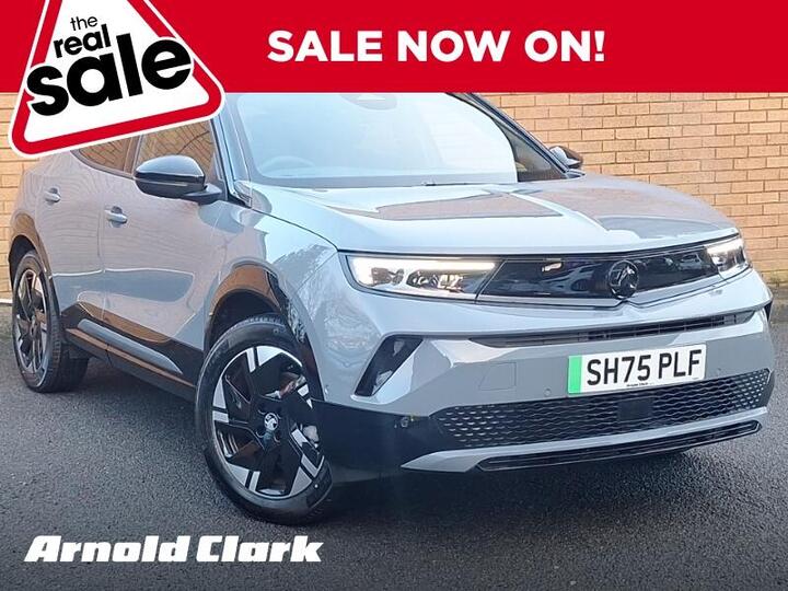 Vauxhall Mokka Electric 54kWh Ultimate Auto 5dr