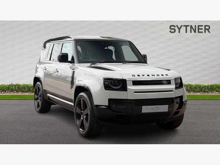 Land Rover Defender 110 3.0 D350 MHEV X-Dynamic HSE Auto 4WD Euro 6 (s/s) 5dr