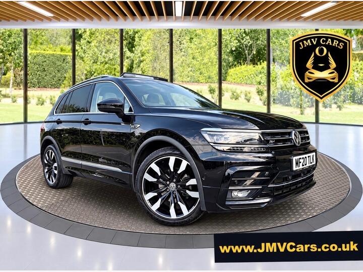 Volkswagen Tiguan 1.5 TSI EVO R-Line Tech DSG Euro 6 (s/s) 5dr