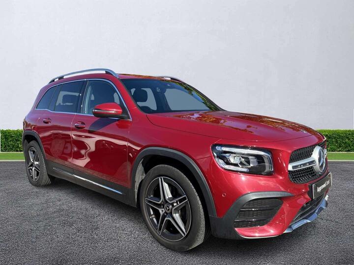 Mercedes-Benz GLB 1.3 GLB200 AMG Line (Premium 2) 7G-DCT Euro 6 (s/s) 5dr