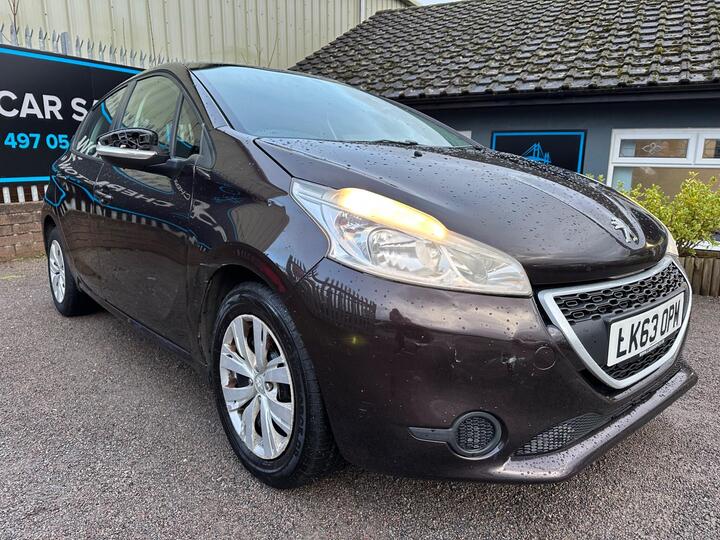 Peugeot 208 1.4 HDi Access+ Euro 5 5dr