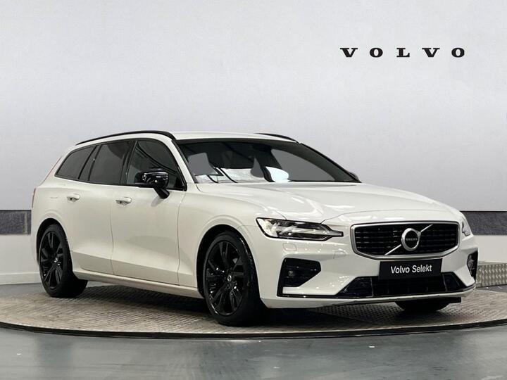 Volvo V60 2.0 D3 R-Design Plus Auto Euro 6 (s/s) 5dr
