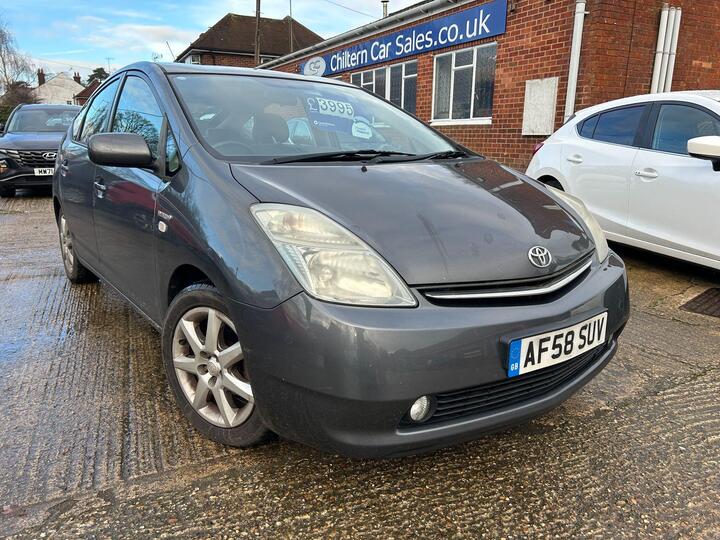 Toyota Prius 1.5 T4 CVT 5dr