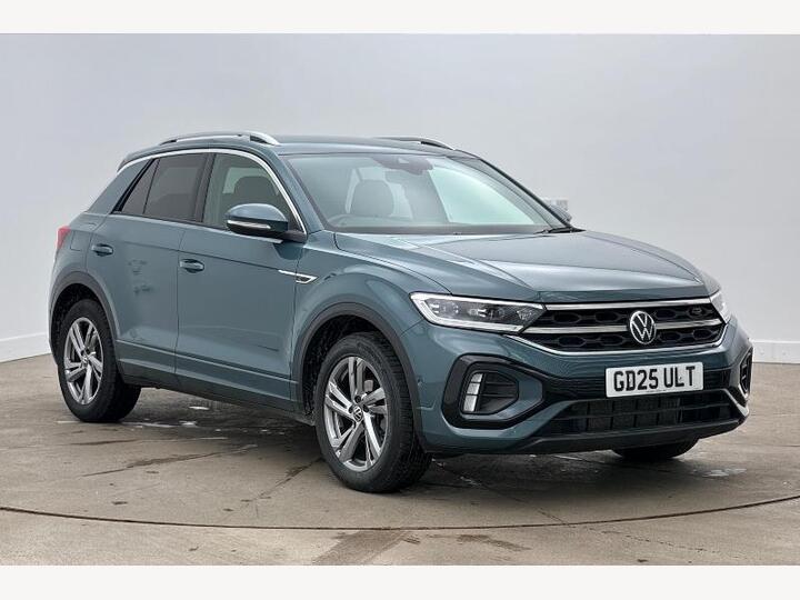 Volkswagen T-Roc 1.5 TSI R-Line Euro 6 (s/s) 5dr