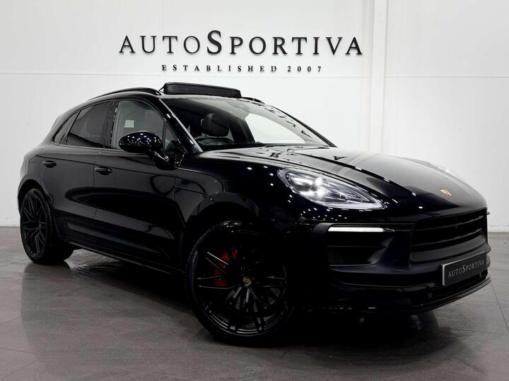Porsche MACAN 2.9T V6 GTS PDK 4WD Euro 6 (s/s) 5dr