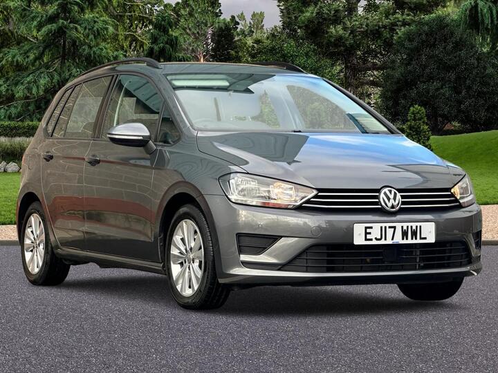 Volkswagen Golf SV 1.4 TSI BlueMotion Tech SE DSG Euro 6 (s/s) 5dr