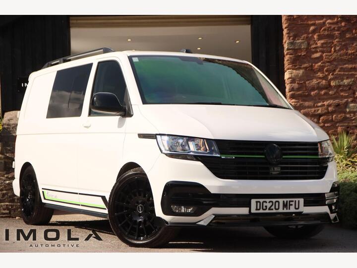 Volkswagen Transporter 2.0 TDI T32 Highline Kombi 4Motion SWB Euro 6 (s/s) 5dr