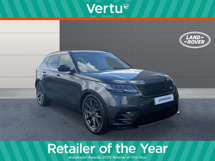 Land Rover Range Rover Velar 2.0 D200 MHEV Dynamic HSE Auto 4WD Euro 6 (s/s) 5dr