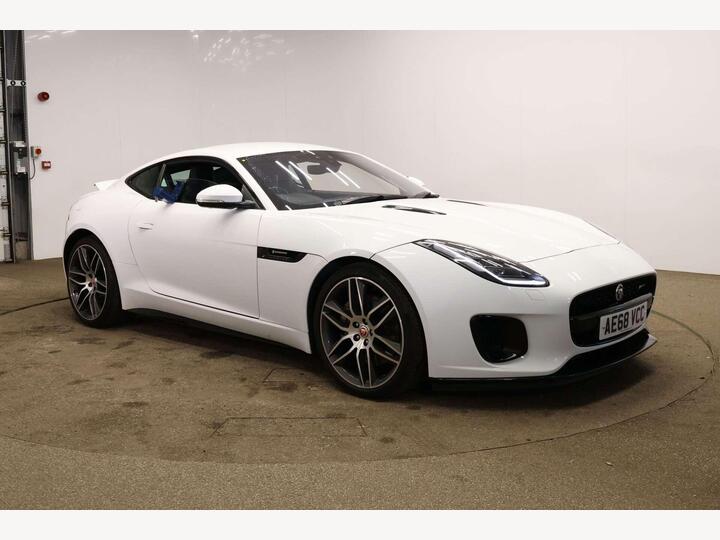 Jaguar F-Type 3.0 V6 R-Dynamic Auto Euro 6 (s/s) 2dr Jaguar F-Type 3.0 V6 R-Dynamic Auto Euro 6 (s/s) 2dr
