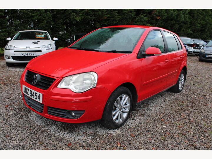 Volkswagen Polo 1.2 S 5dr